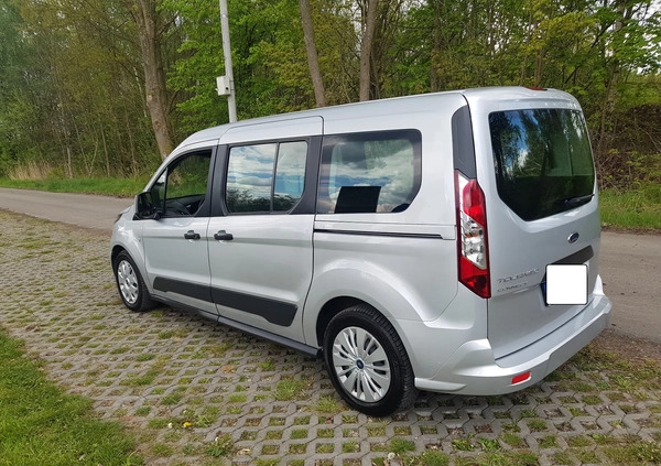 Ford Tourneo Connect Grand cena 55227 przebieg: 149000, rok produkcji 2016 z Bieruń małe 254